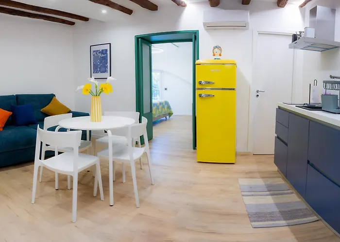 Ferrara Palace Apartments - Centro Storico Palermo