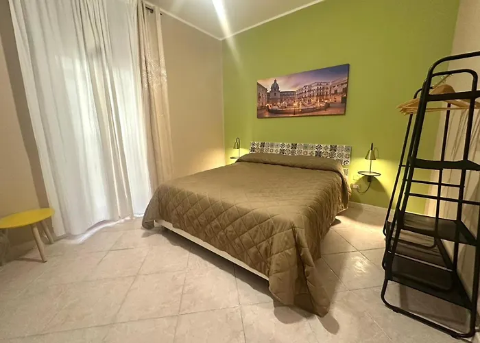 Victoria Apartment