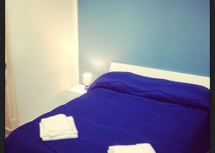 B&B Al Centro Di Palermo 2.0