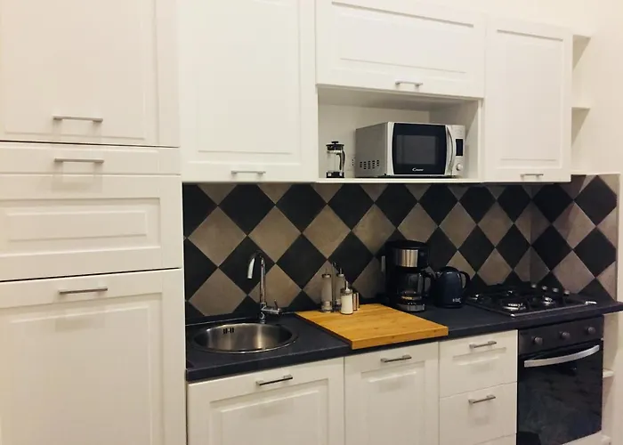 Cluverio11 Luxury Apartment