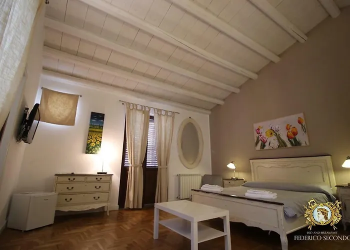 Bed And Breakfast Federico Secondo
