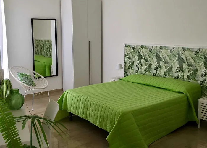 Palazzo Larderia Rooms