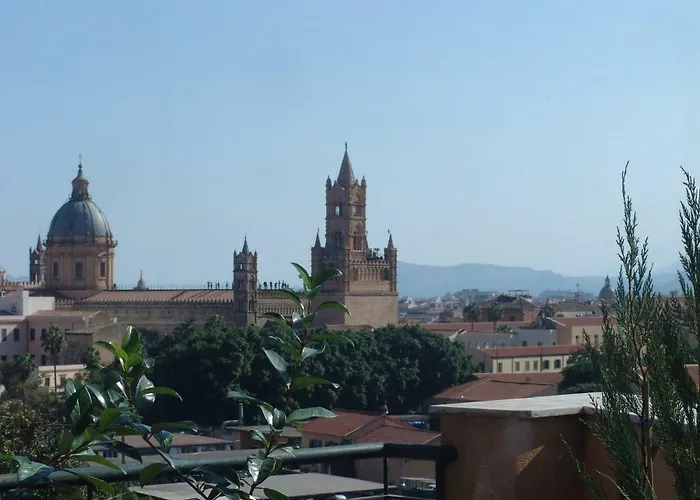 Camera-Attico Luminoso Con Terrazza