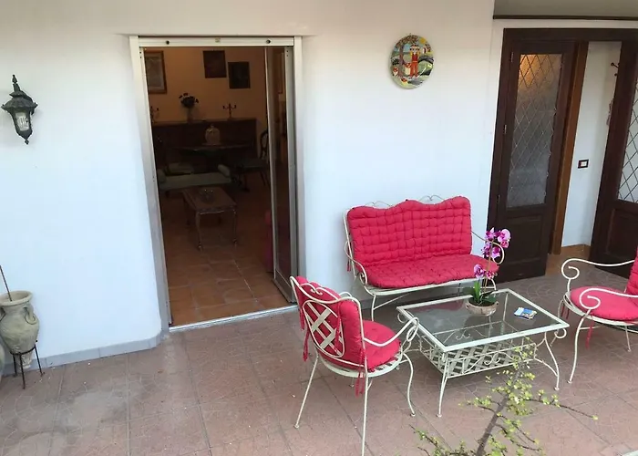 Villetta Della Nonna Mondello