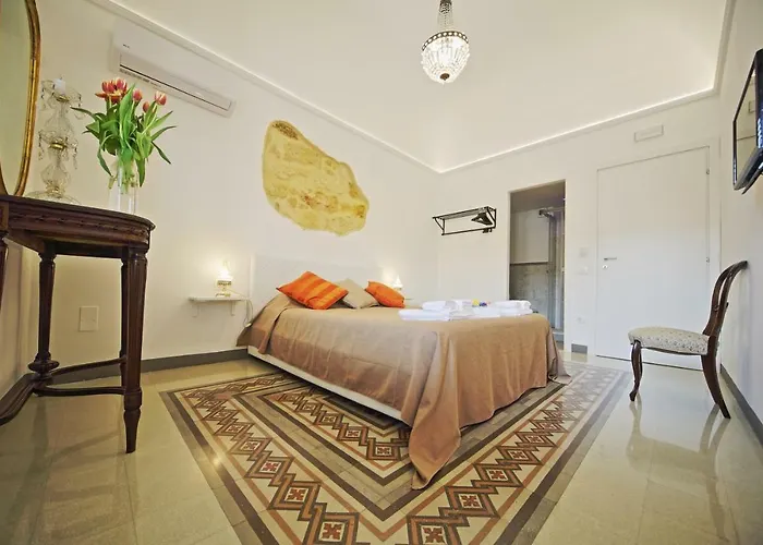 Palazzo Torre Apartment