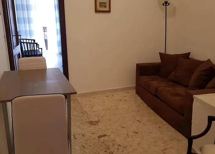 La Casa Sul Vicolo Sant\'Anna