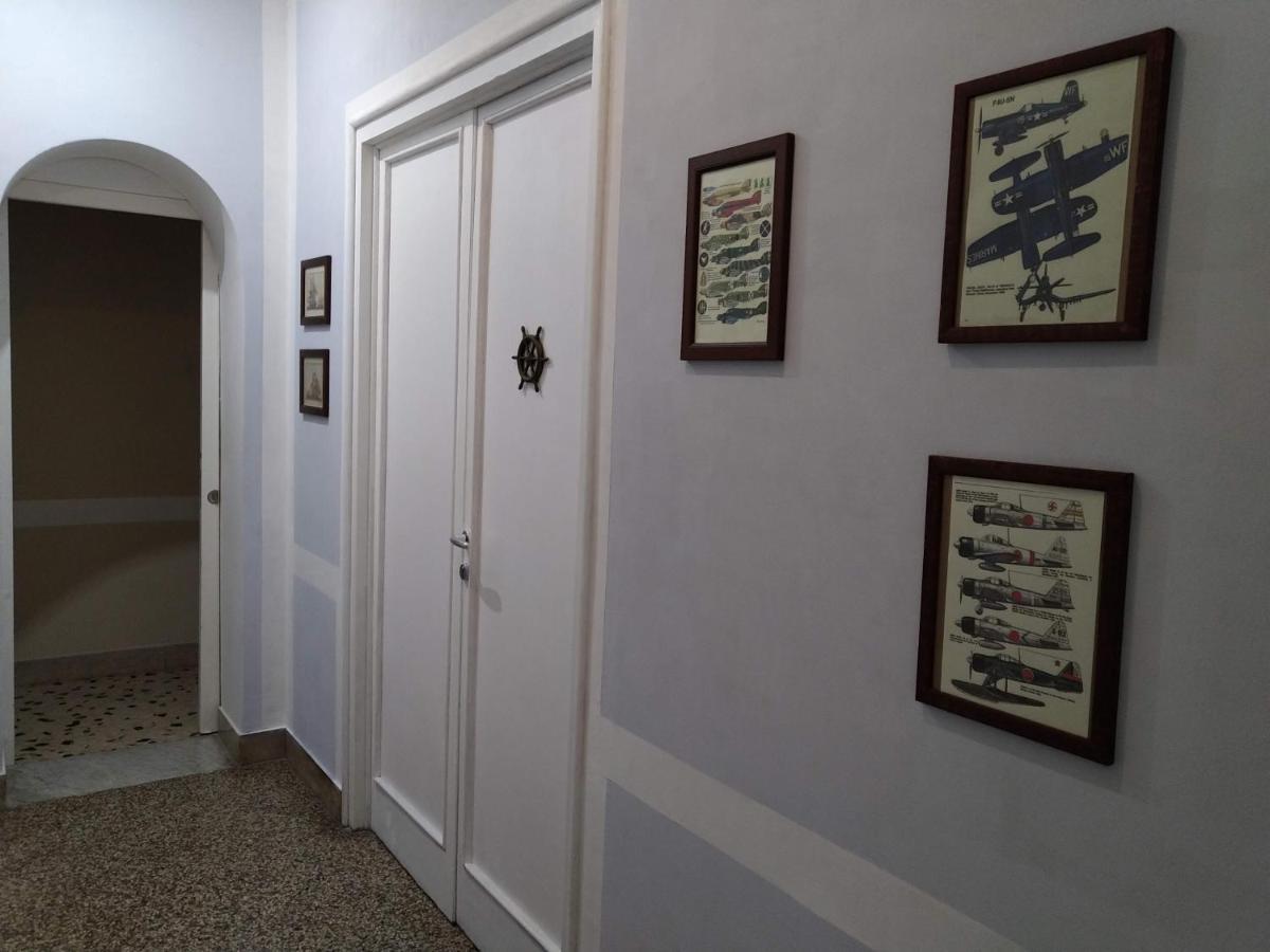 Bed & Breakfast Il Genio Del Porto - Mabbonath 2*