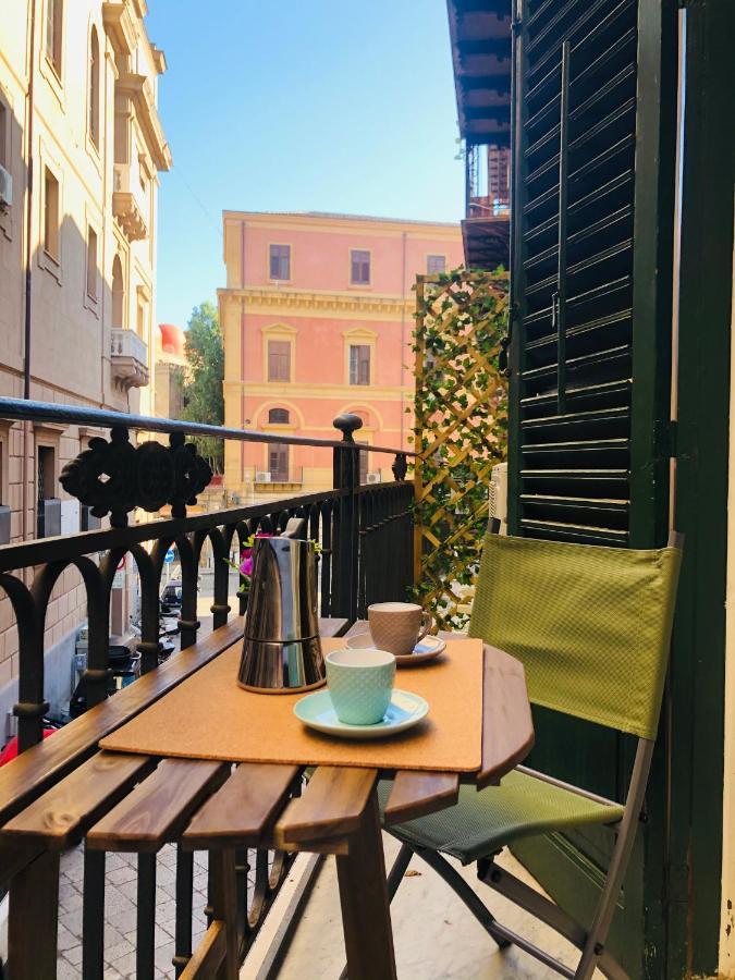 Kasa Makeda-la Martorana Guest house Palermo