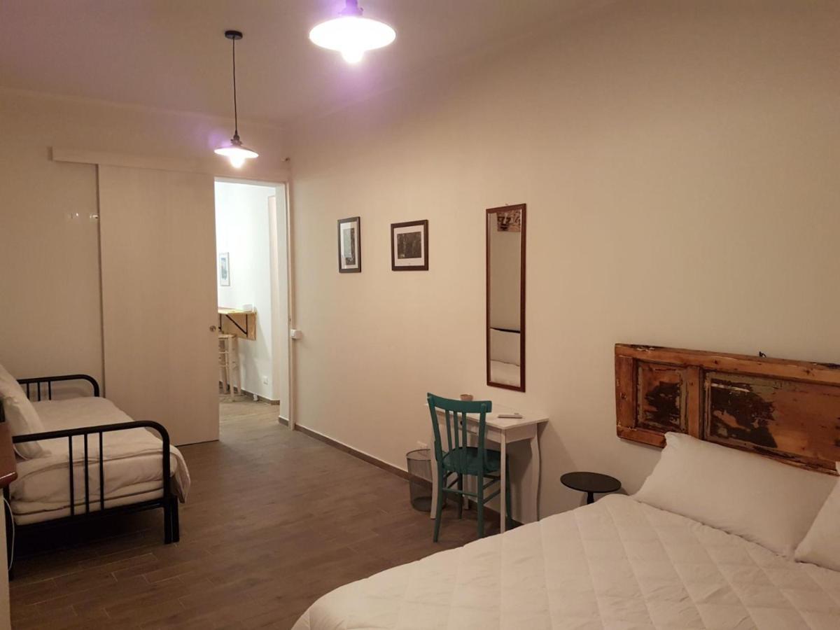 Le Sorgenti Del Papireto Bed & Breakfast *