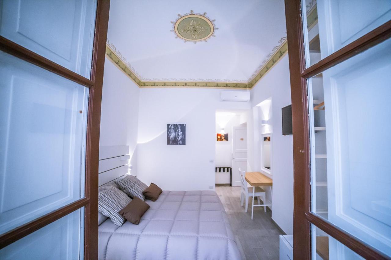 Acomodação com café da manhã  Opera Dei Pupi Palermo