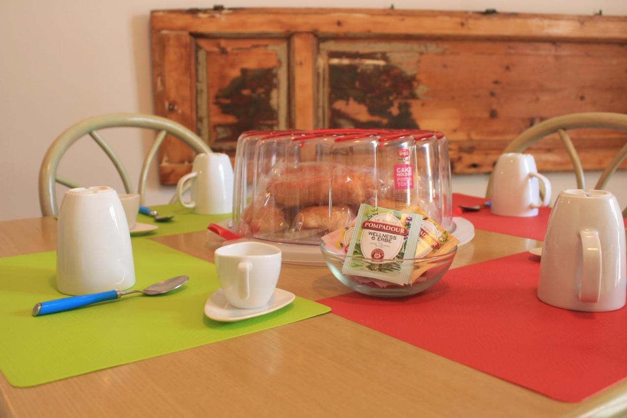 Bed & Breakfast Le Sorgenti Del Papireto *