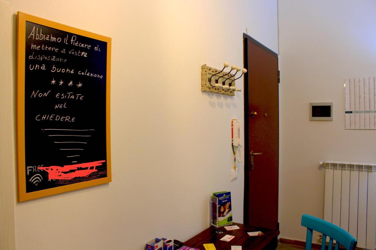 Bed & Breakfast Le Sorgenti Del Papireto *