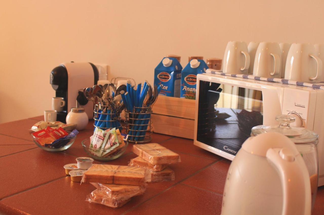 Le Sorgenti Del Papireto Bed & Breakfast *