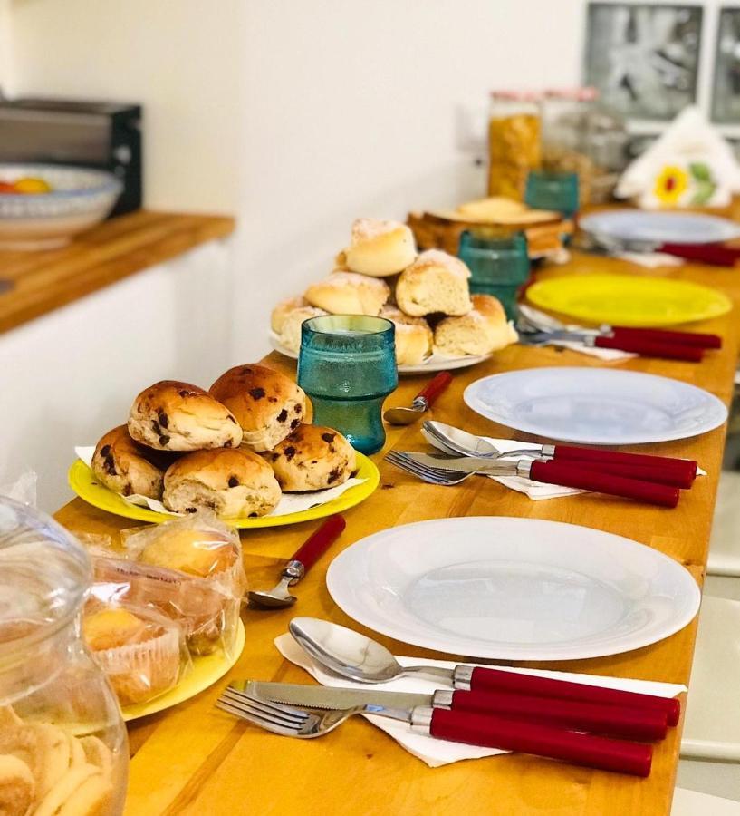 Acomodação com café da manhã  Opera Dei Pupi Palermo