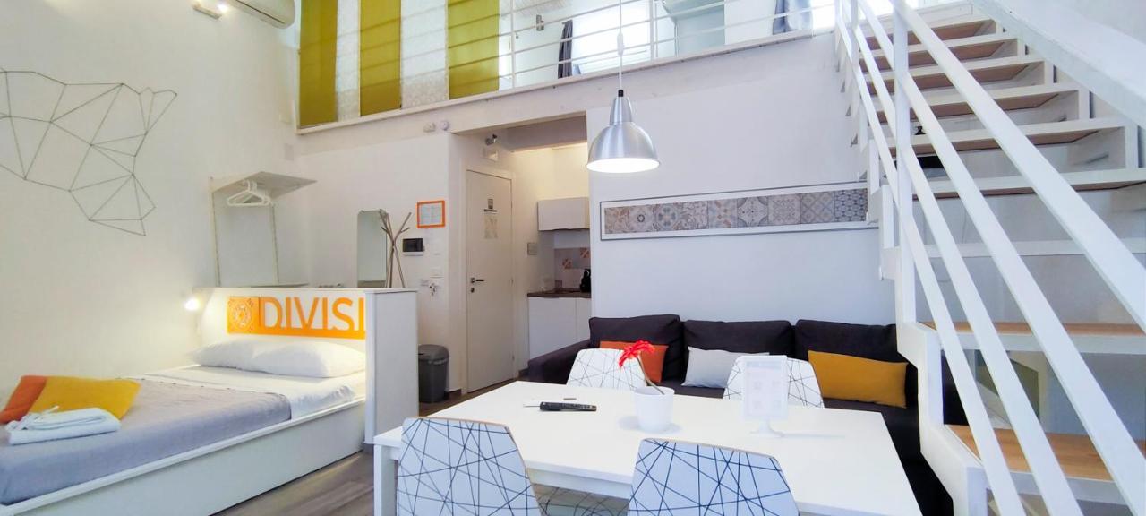 Divisi9 - Historic Center Apartment Palermo