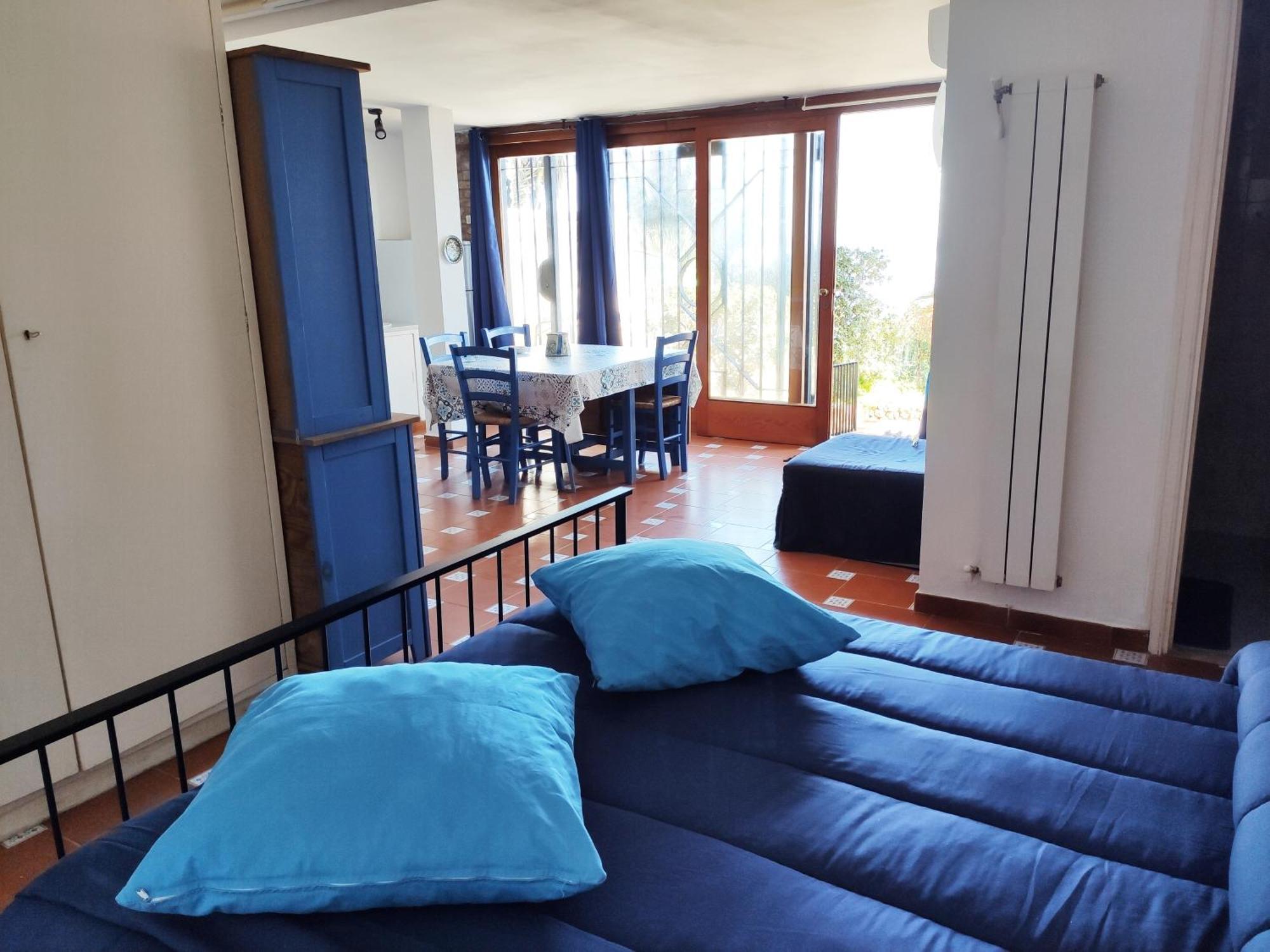 Apartment Casa Ammare Nella Riserva Di Capo Gallo *