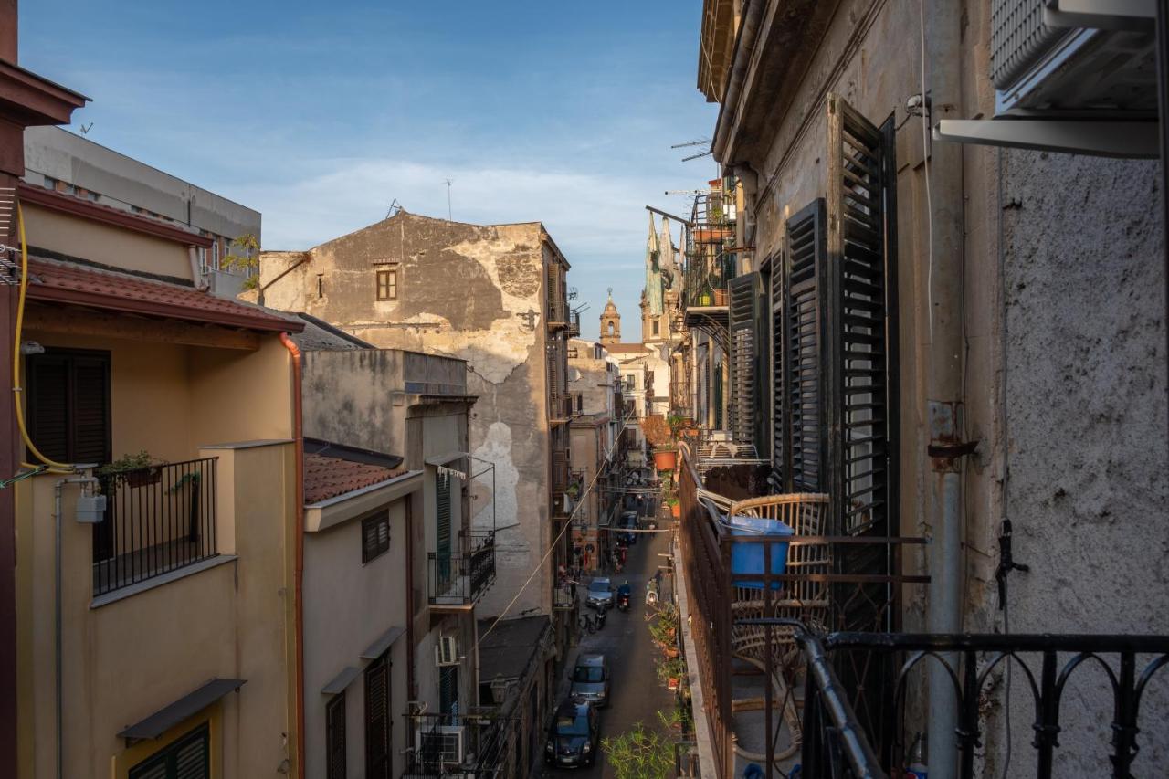 Casa Ballarò * Palermo