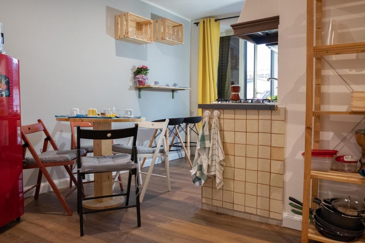 Casa Ballarò Appartamento
