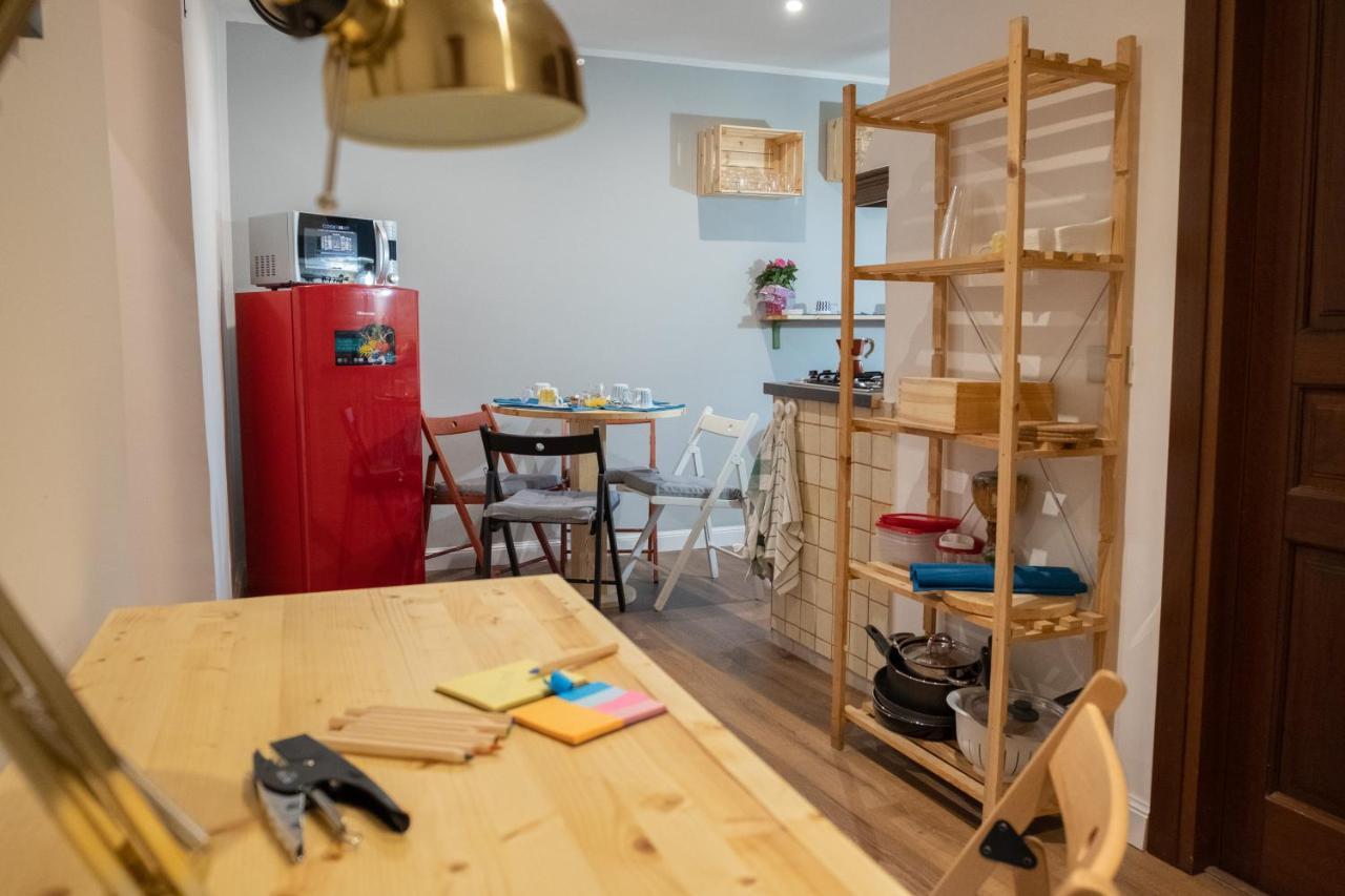 Appartamento Casa Ballarò *