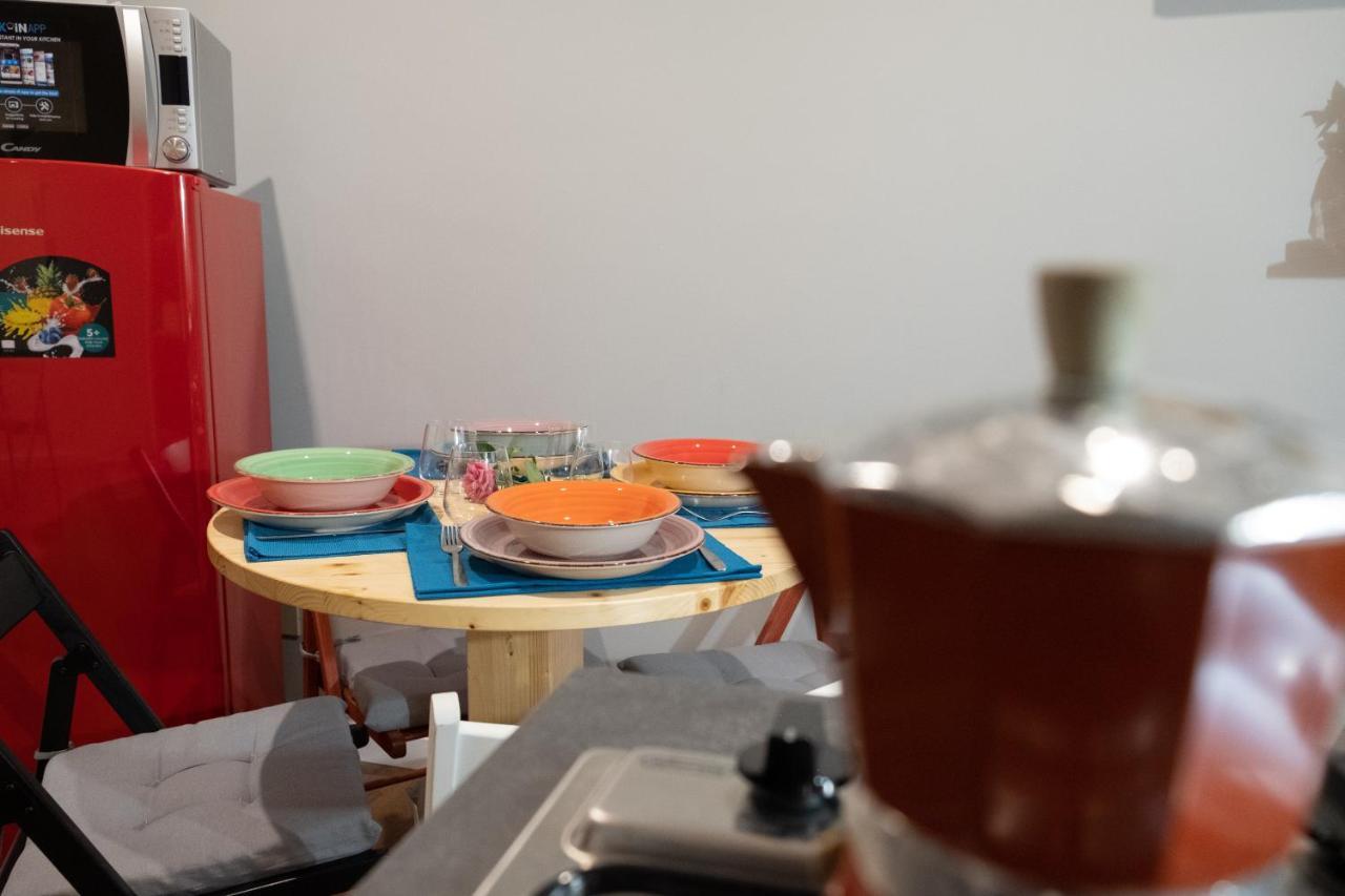 Appartamento Casa Ballarò *