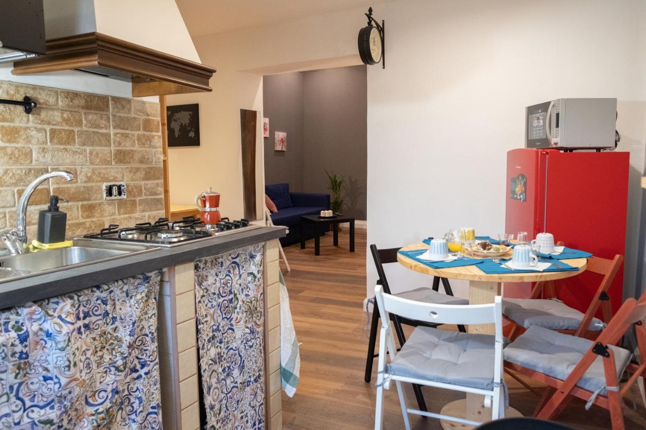 Casa Ballarò * Palermo