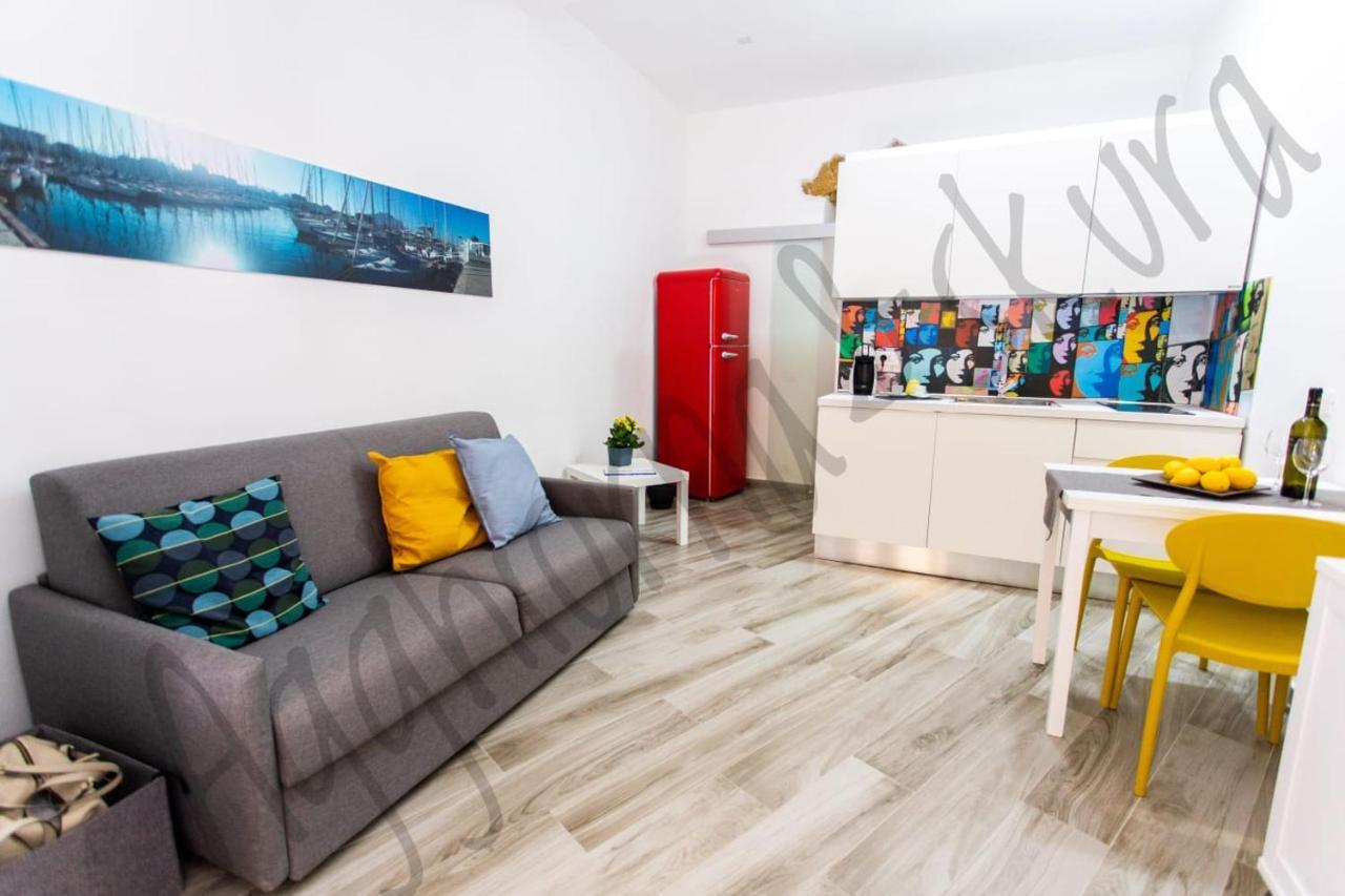 Holiday home Agghiorna&skura House *