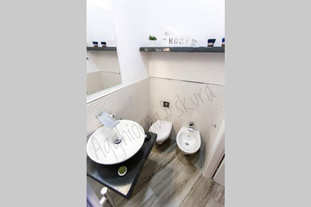 Agghiorna&skura House Holiday home Palermo