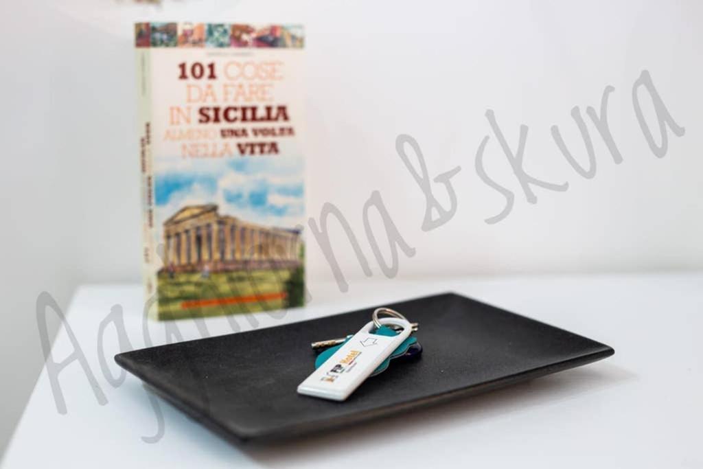 Agghiorna&skura House Holiday home *