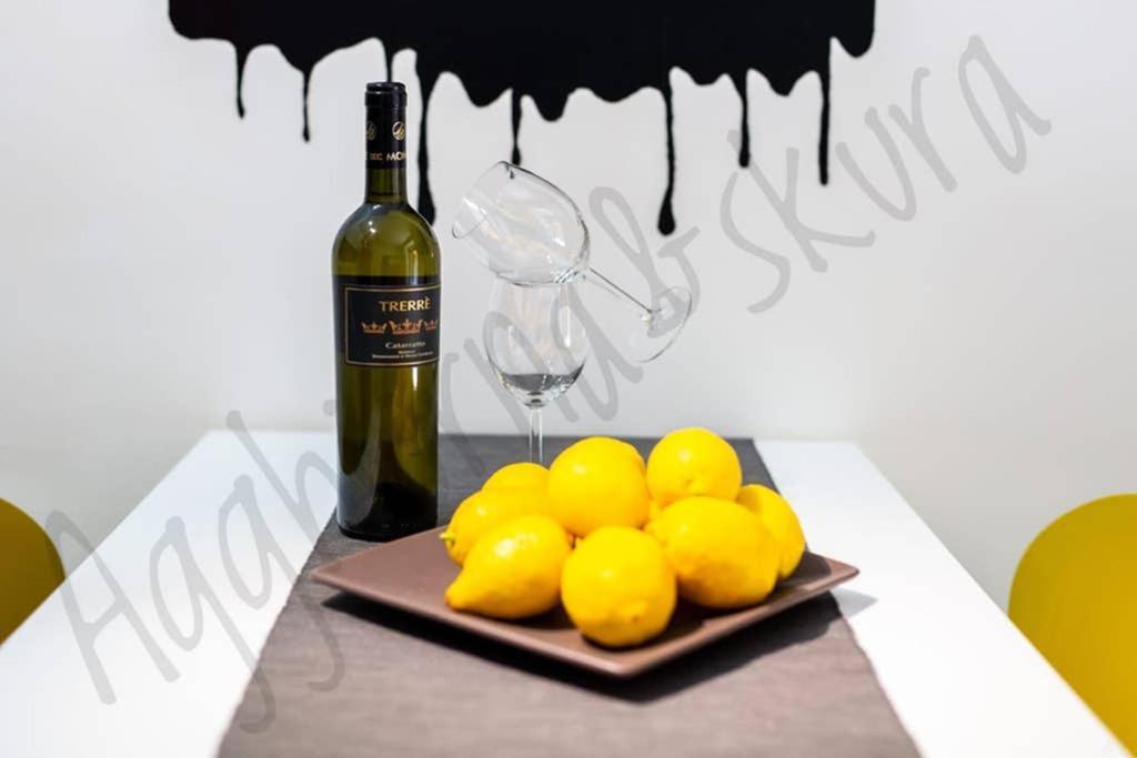 Agghiorna&skura House Holiday home Palermo