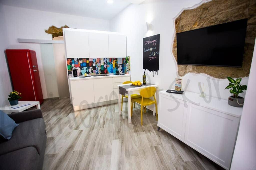 Agghiorna&skura House Holiday home