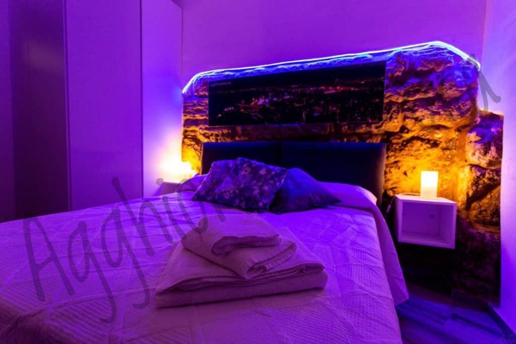 Agghiorna&skura House Holiday home *