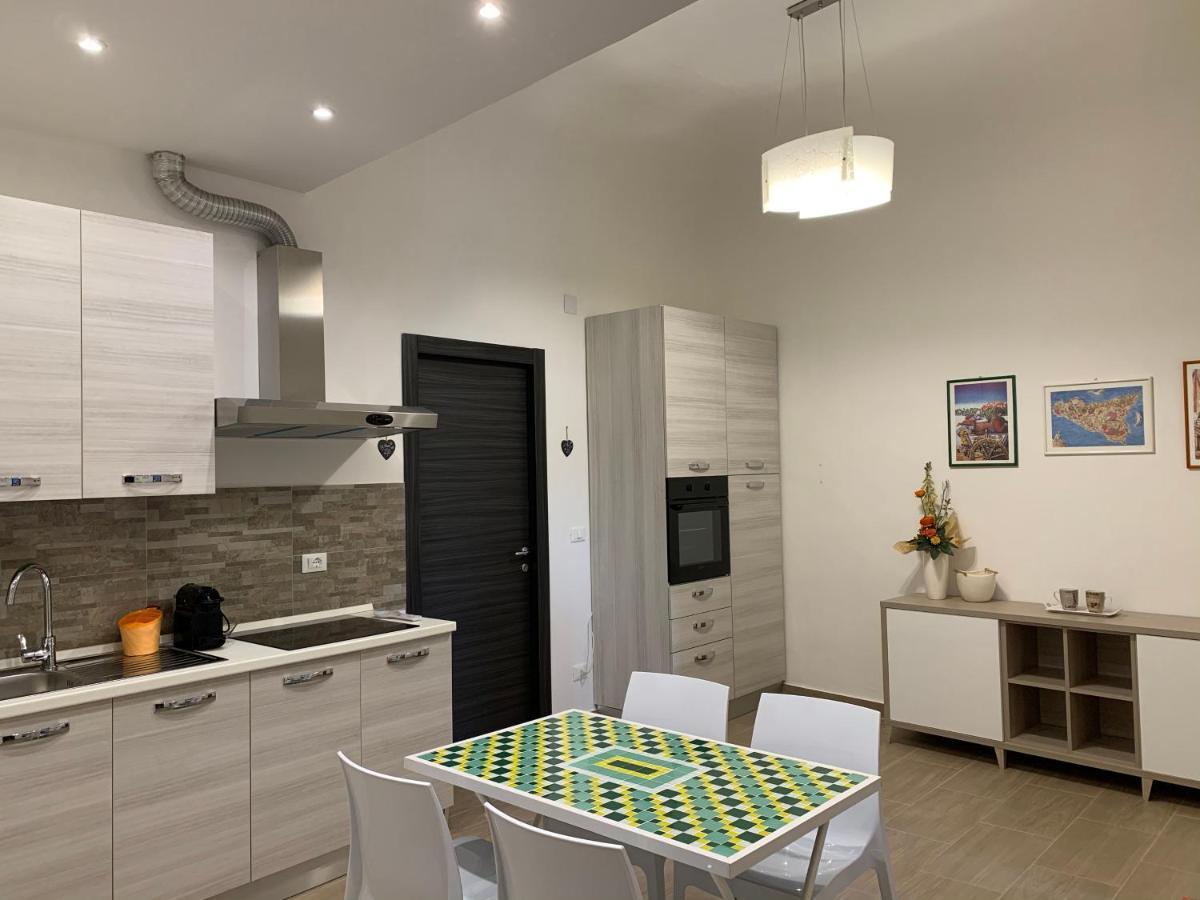 Le Torri Dell'acqua Apartment Palermo
