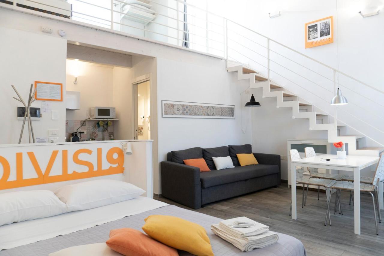 Apartment Divisi9 - Historic Center *