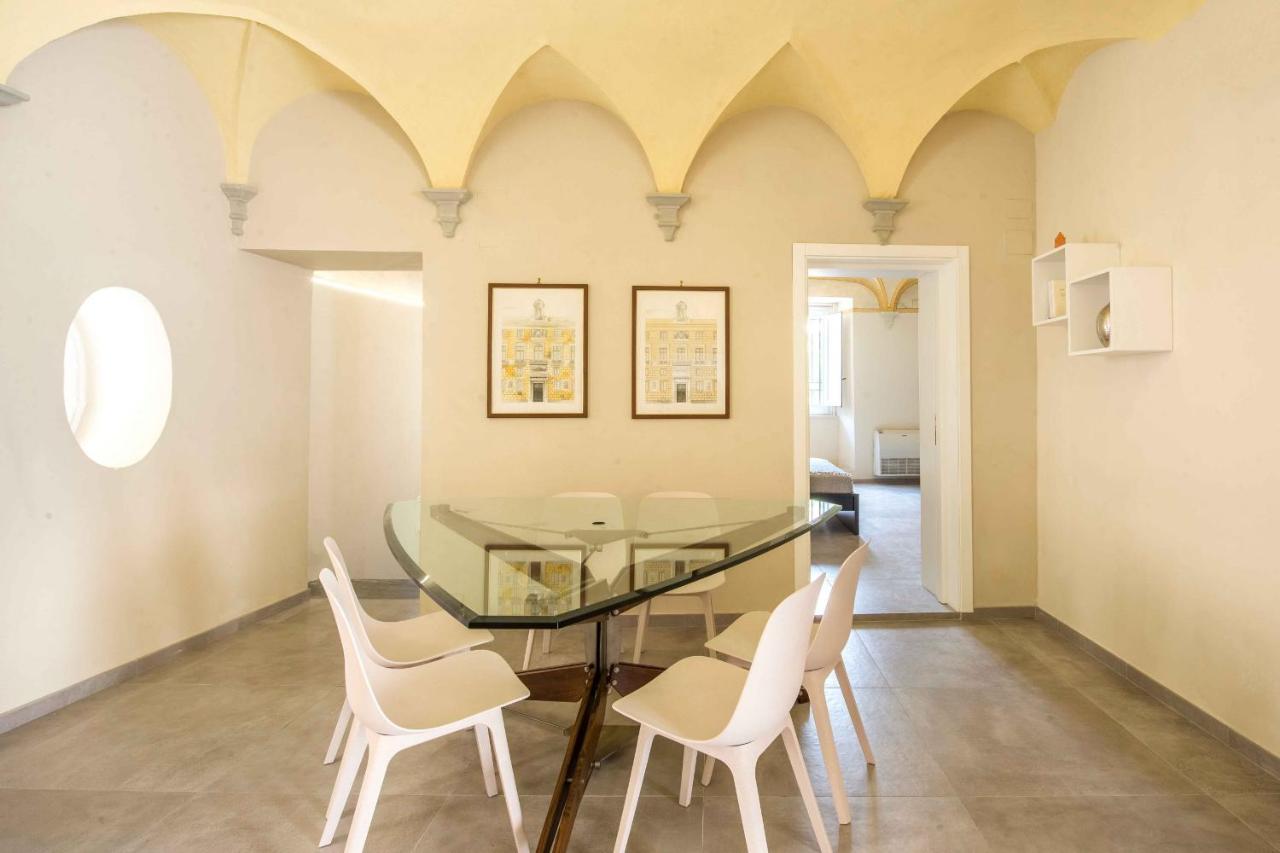 Casa Dell'architetto Cattedrale By Wonderful Italy Apartment