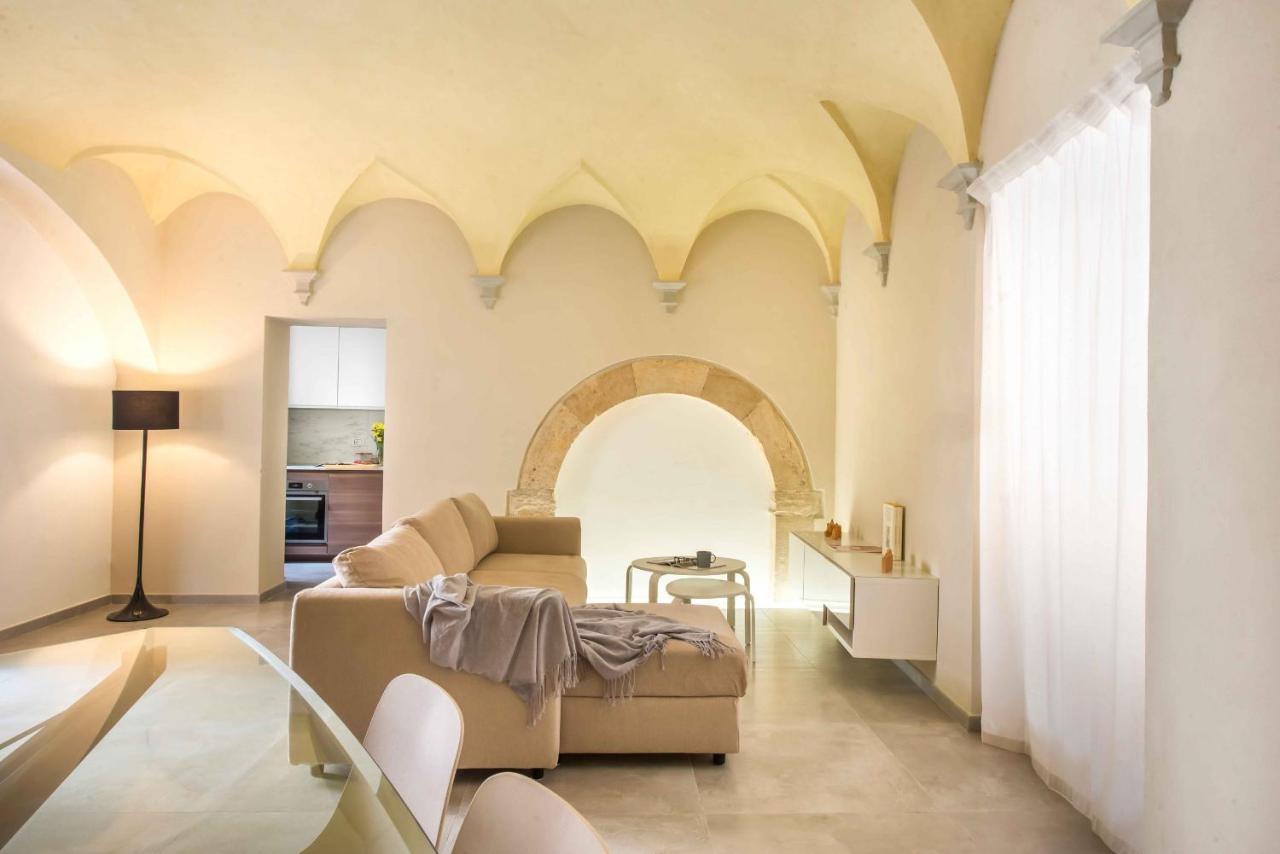 Casa Dell'architetto Cattedrale By Wonderful Italy Apartment
