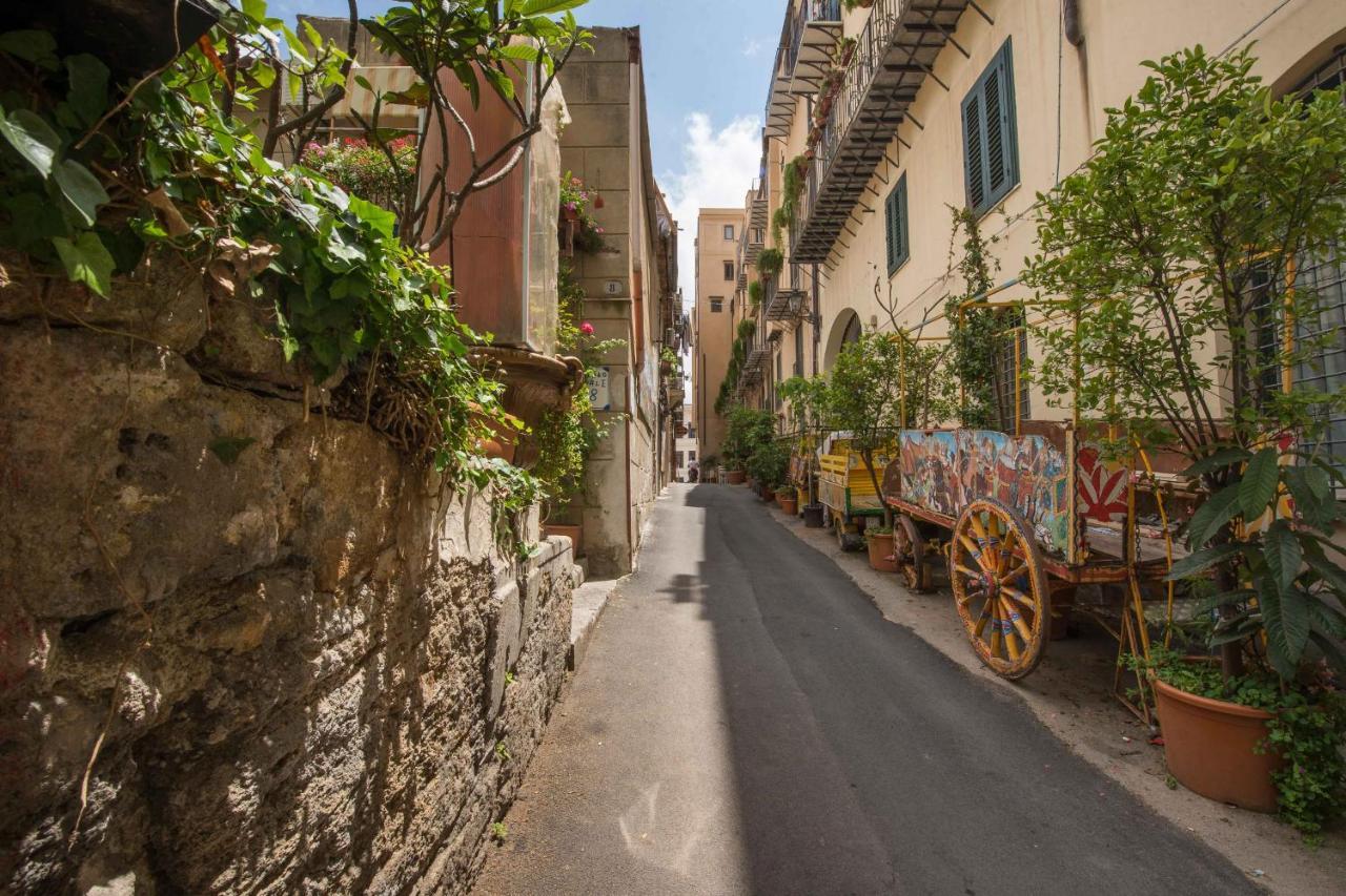 Casa Dell'architetto Cattedrale By Wonderful Italy Apartment Palermo