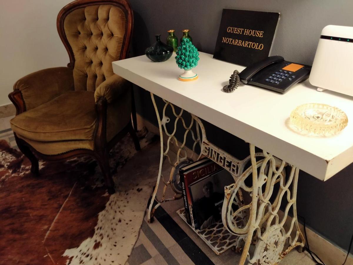 Bed & Breakfast Notarbartolo Palermo