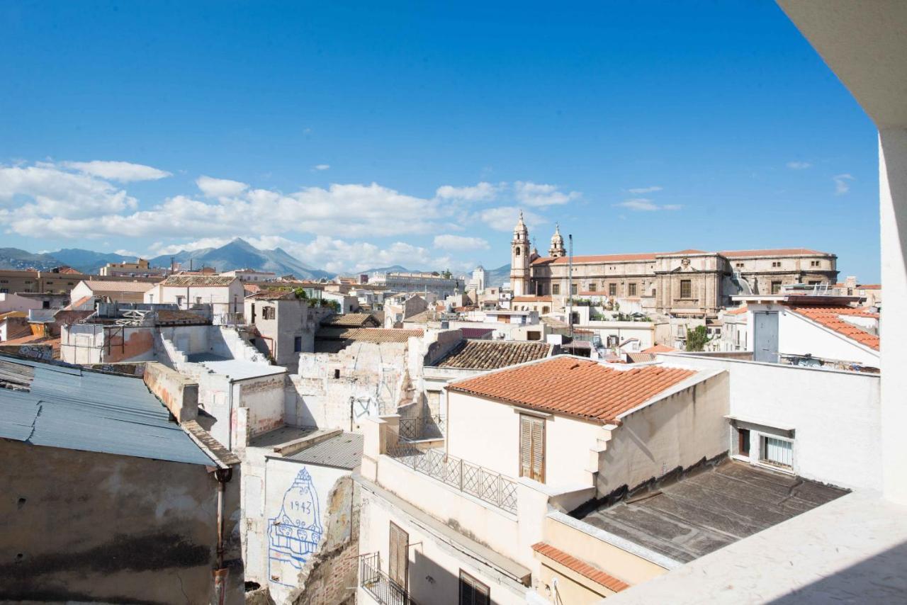Cassaro Con Terrazza By Wonderful Italy Palermo