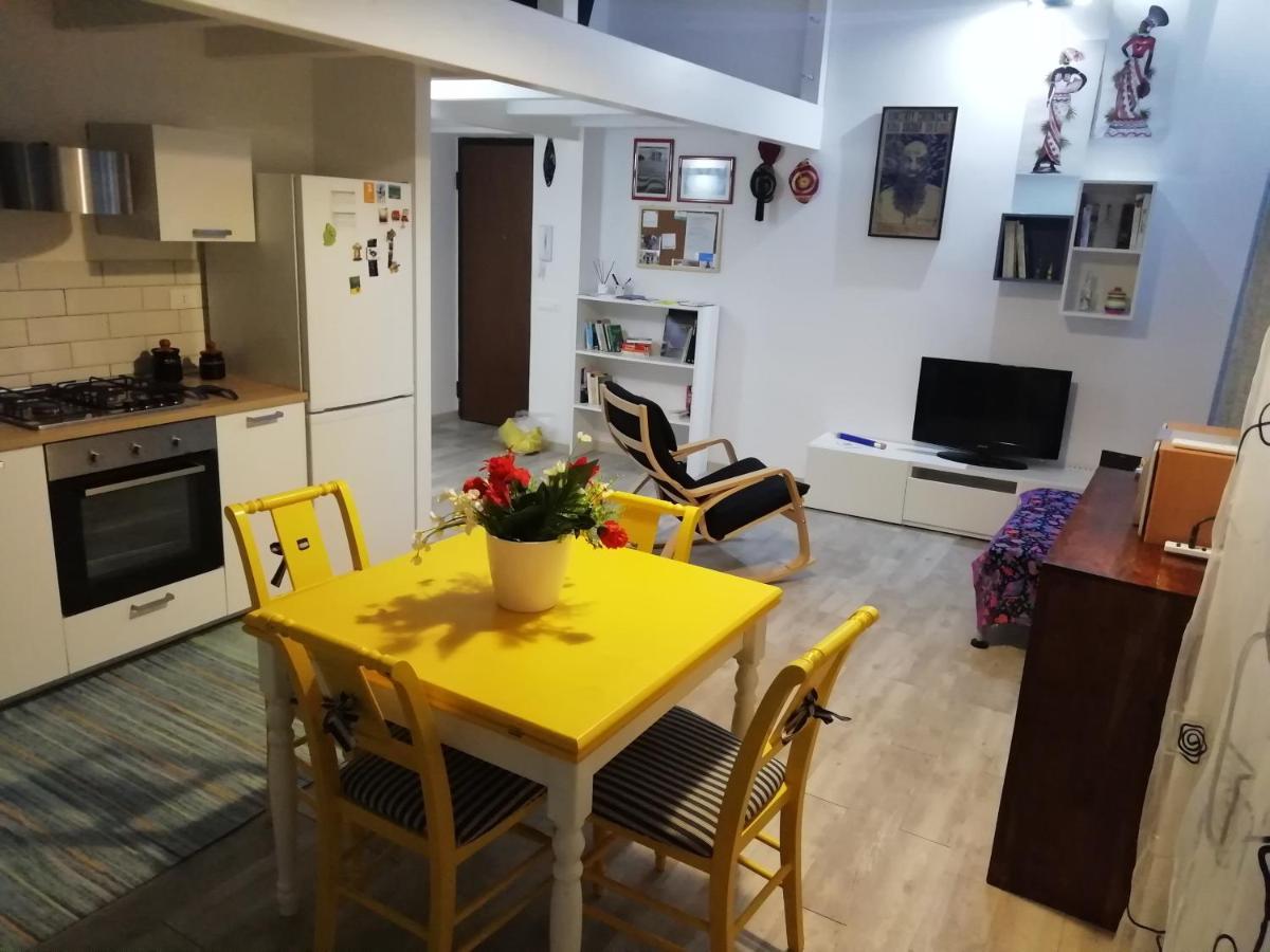 Serpotta 106 - Central Apartment *