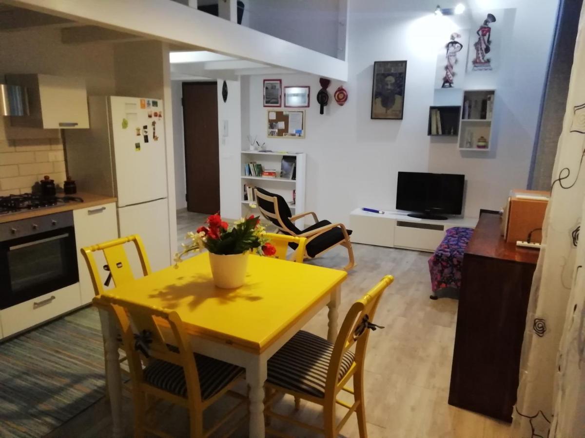 Serpotta 106 - Central Apartment