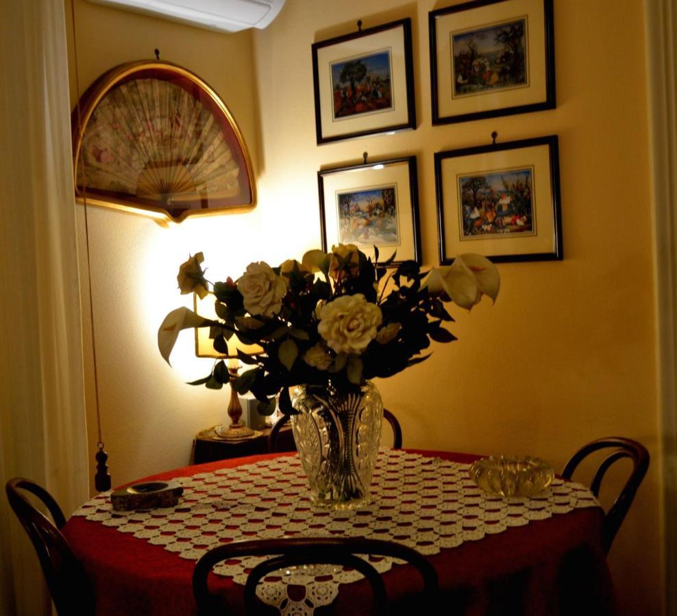 The White House Apartment Palermo