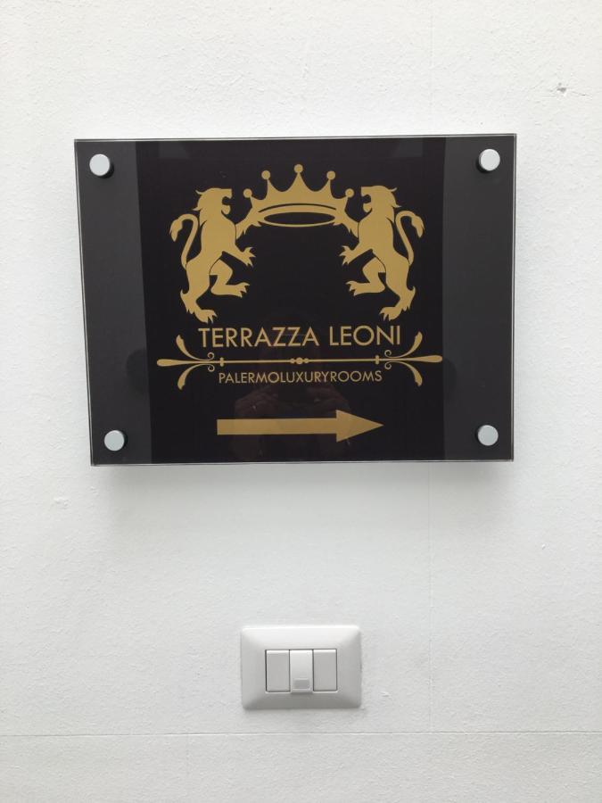 Bed & Breakfast Terrazza Leoni Palermo