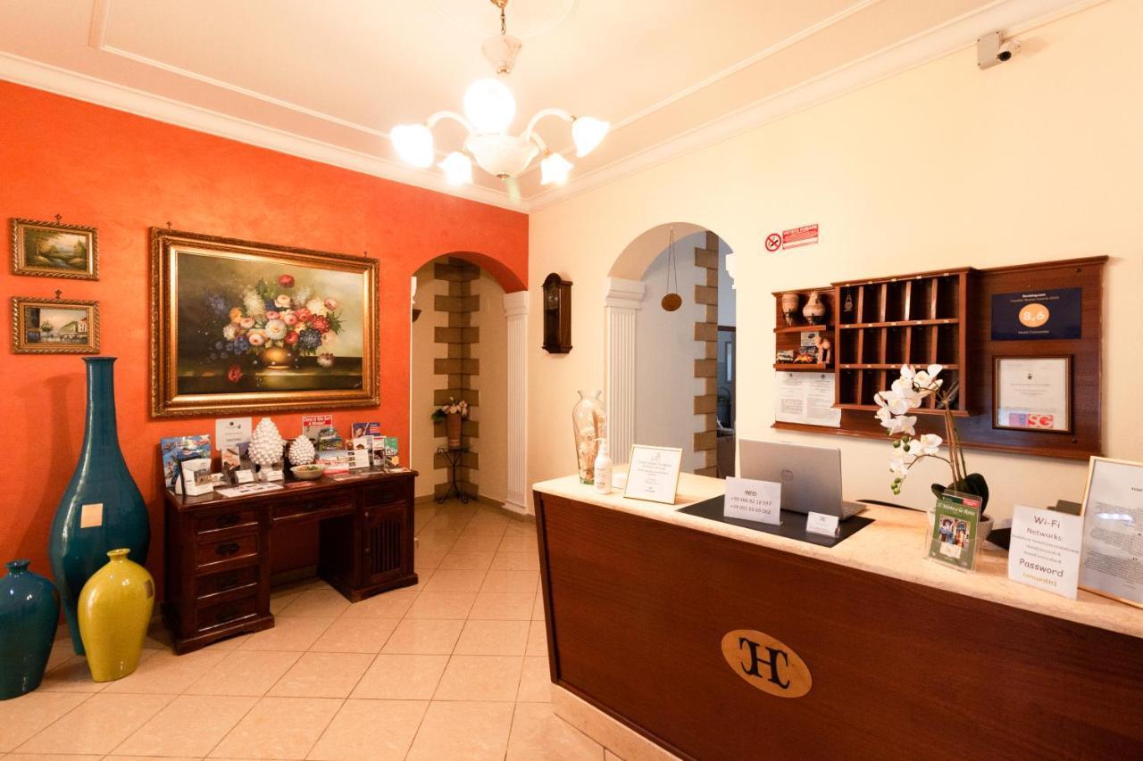 Hotel Concordia Palermo