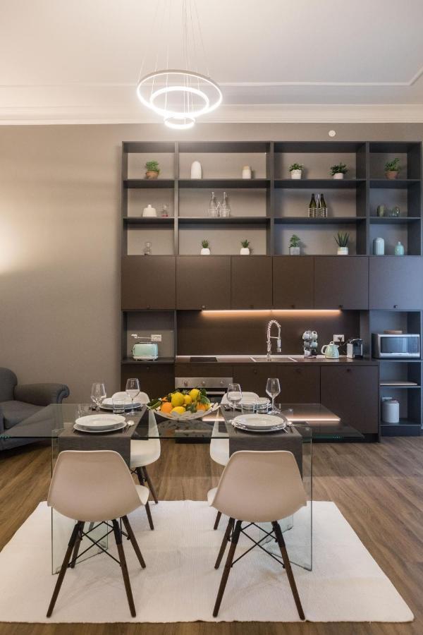 Apartment Cordova Luxury Suite Palermo