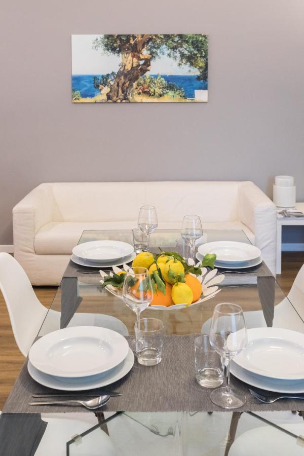 Apartment Cordova Luxury Suite Palermo