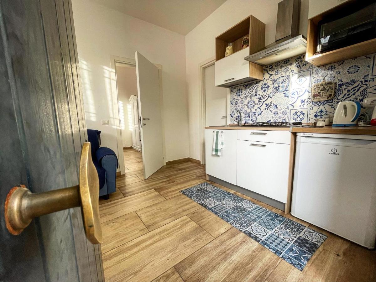 Baglio Reale Apartamento *