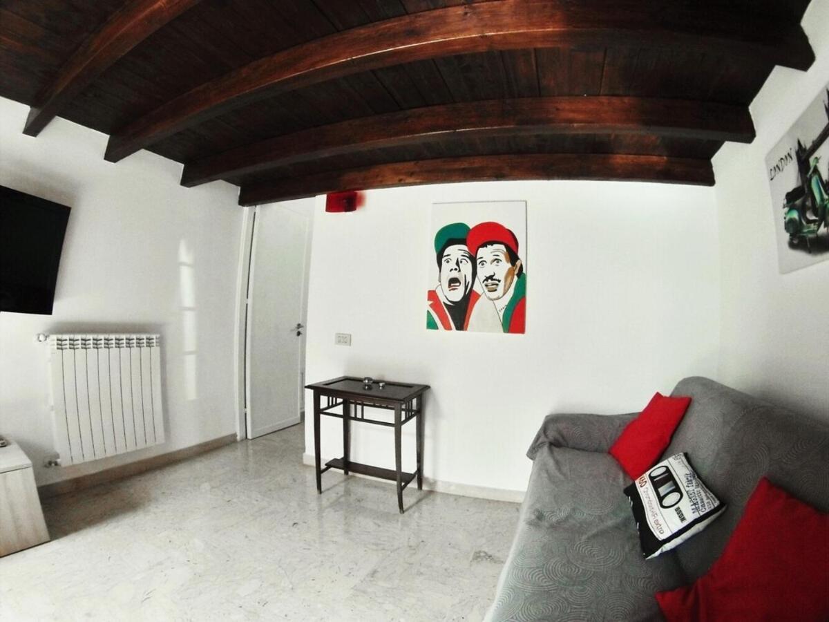 Le Casuzze Don Carlo Cucu Apartment