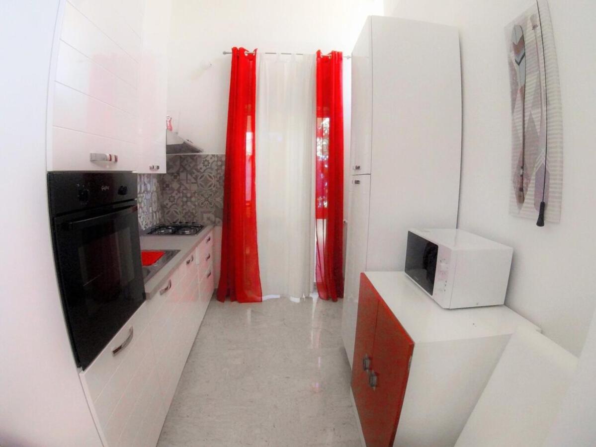 Apartment Le Casuzze Don Carlo Cucu