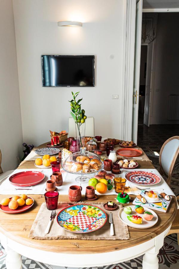 Guest house Donnafrancaflorio Palermo