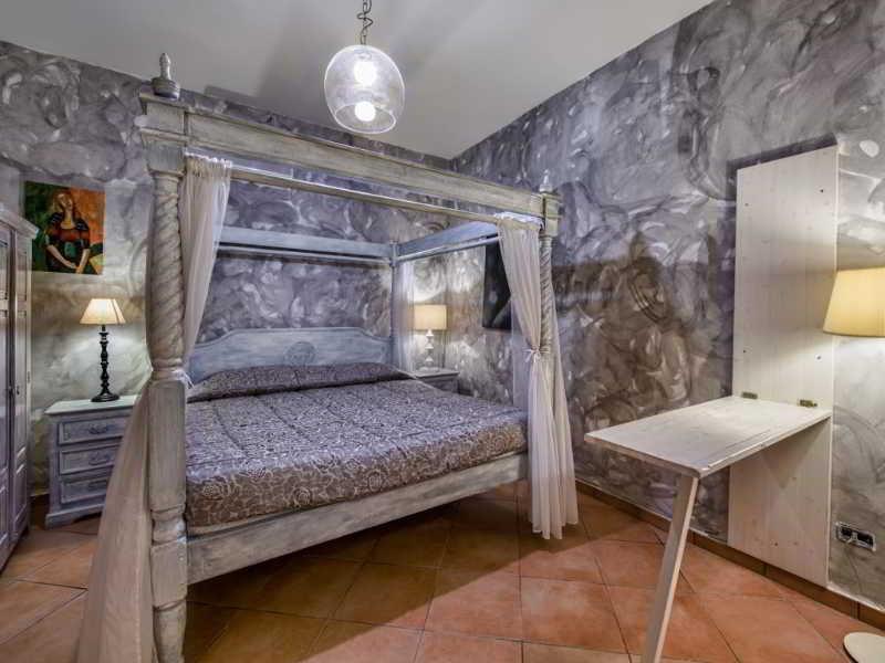 Porta Di Castro Boutique & Pool 4*